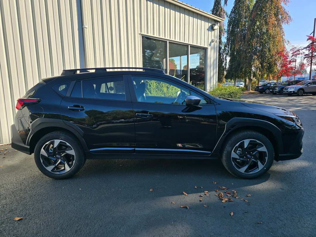 2026 Subaru Crosstrek Limited - Image 3