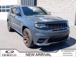 2017 Jeep Grand Cherokee SRT