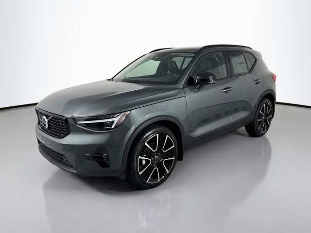 2026 Volvo Xc40 B5 Ultra