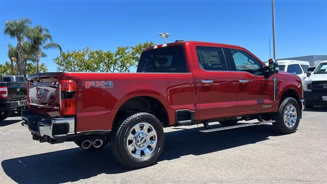 2026 Ford F-250Sd Lariat - Image 3