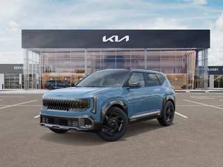 2027 Kia Seltos XLine SX