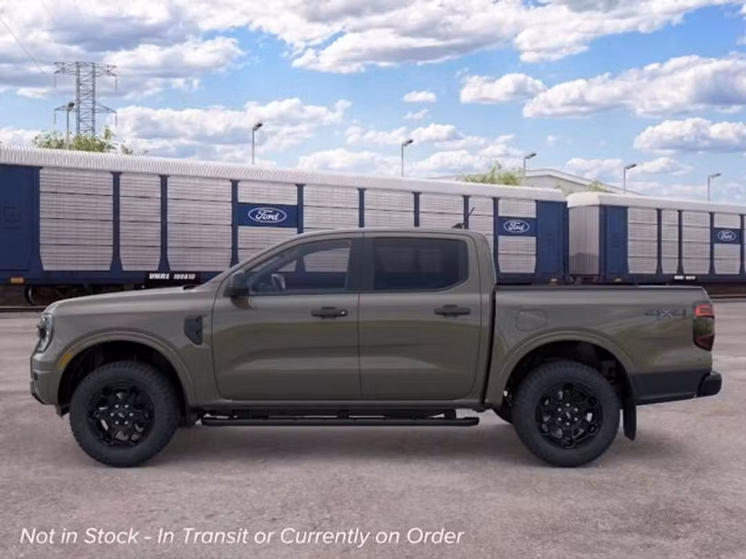 2026 Ford Ranger XLT - Image 3
