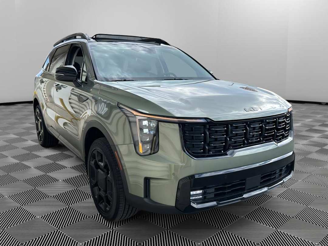 2026 Kia Sorento XLine EX - Image 3