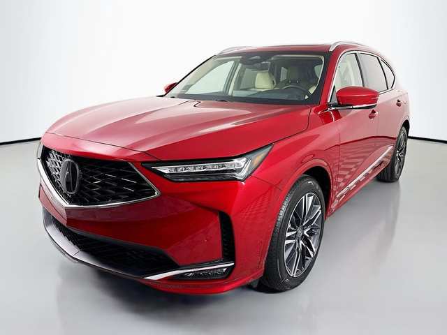 2026 Acura MDX Advance Package