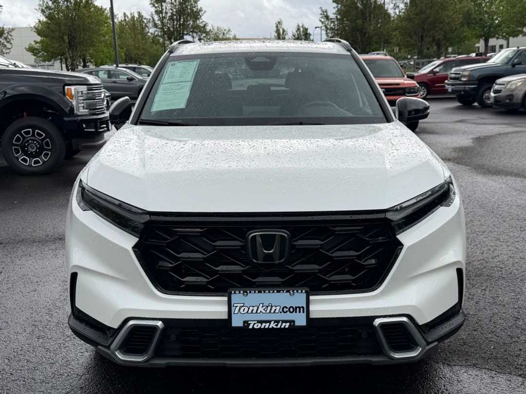 2024 Honda Cr-V Hybrid Sport Touring - Image 3
