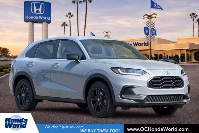 2026 Honda HR-V Sport