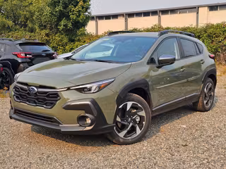 2026 Subaru Crosstrek Limited
