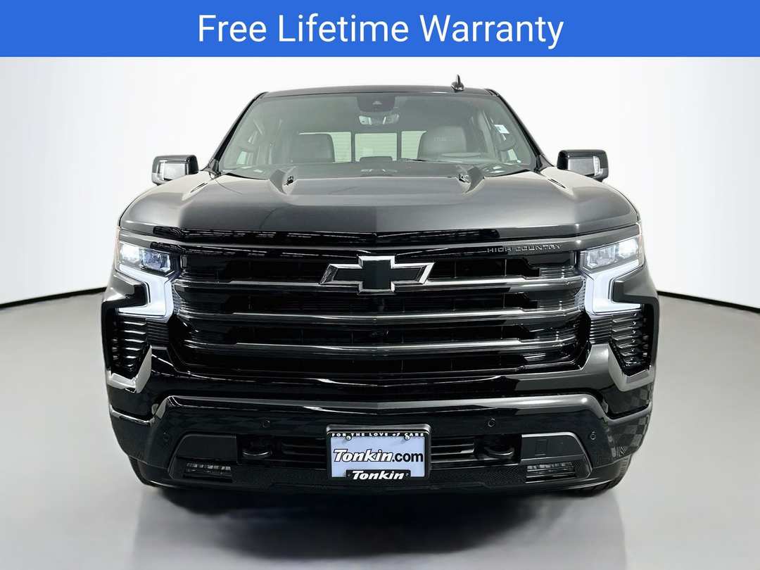 2026 Chevrolet Silverado 1500 High Country - Image 2