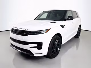 2026 Land Rover Range Rover Sport Dynamic SE