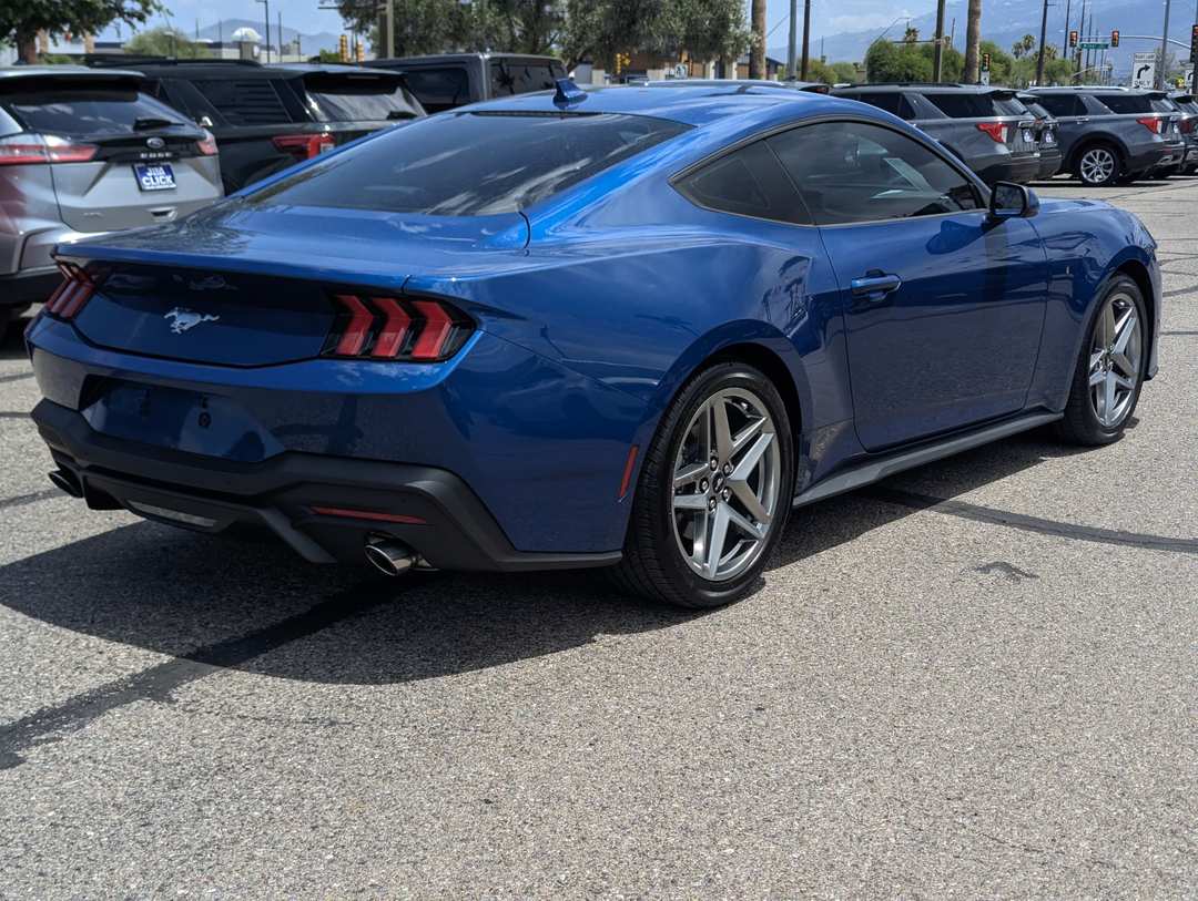 2024 Ford Mustang EcoBoost - Image 2