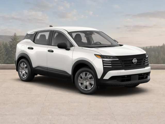 2027 Nissan Kicks S