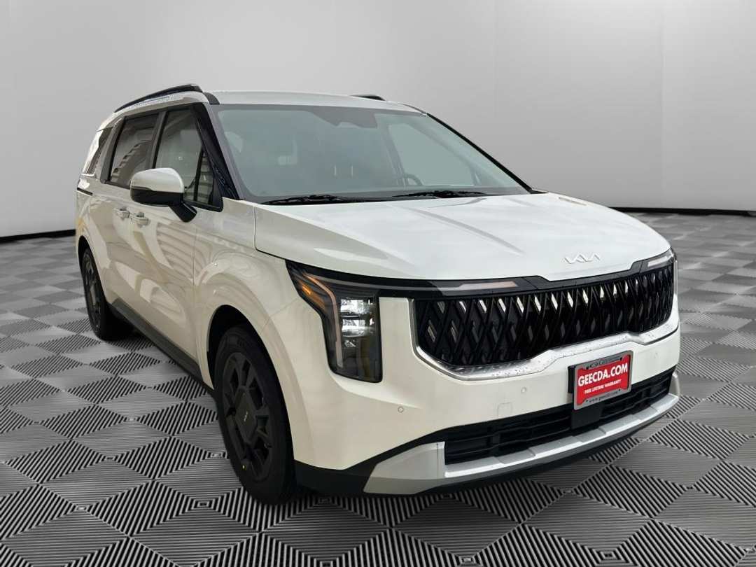 2026 Kia Carnival Hybrid EX - Image 3