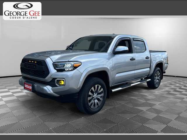 2021 Toyota Tacoma Limited