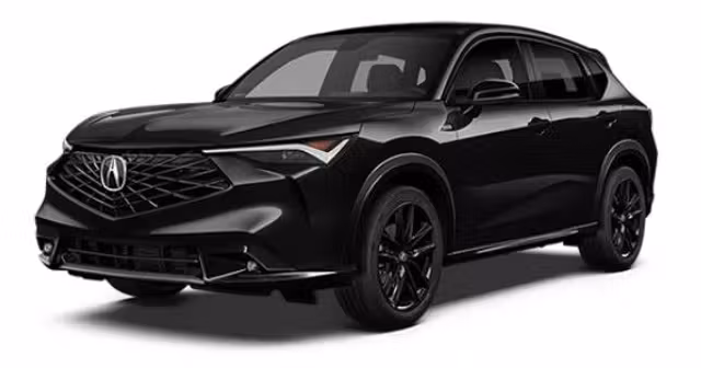 2026 Acura Adx ASpec Advance Package