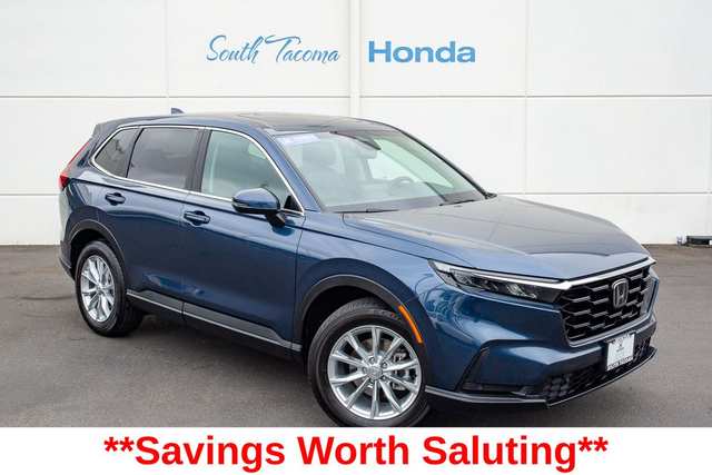 2025 Honda CR-V EXL