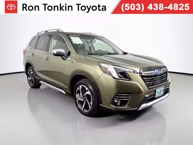 2022 Subaru Forester Touring