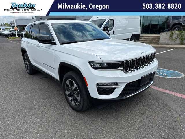 2023 Jeep Grand Cherokee 4xe