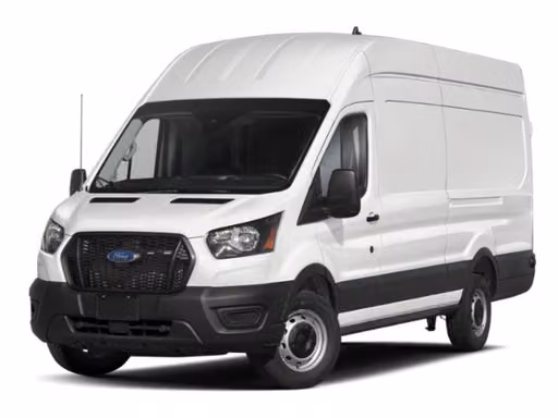 2027 Ford Transit Cargo