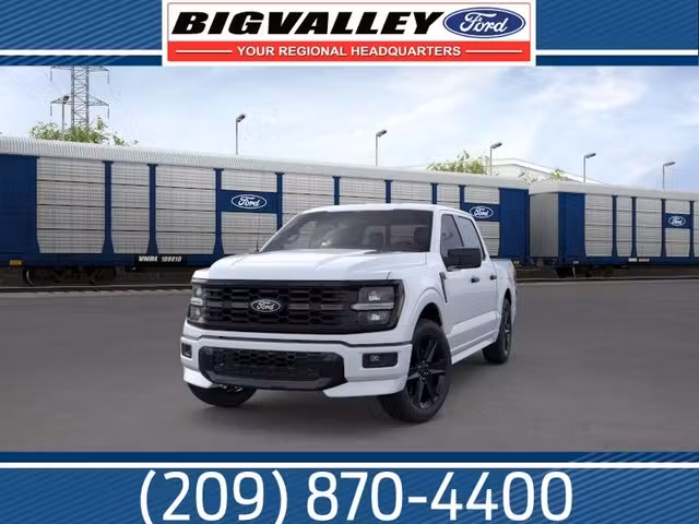 2026 Ford F-150 STX
