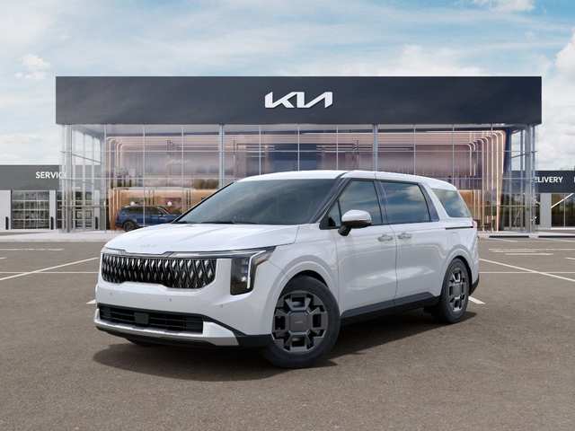 2026 Kia Carnival Hybrid EX
