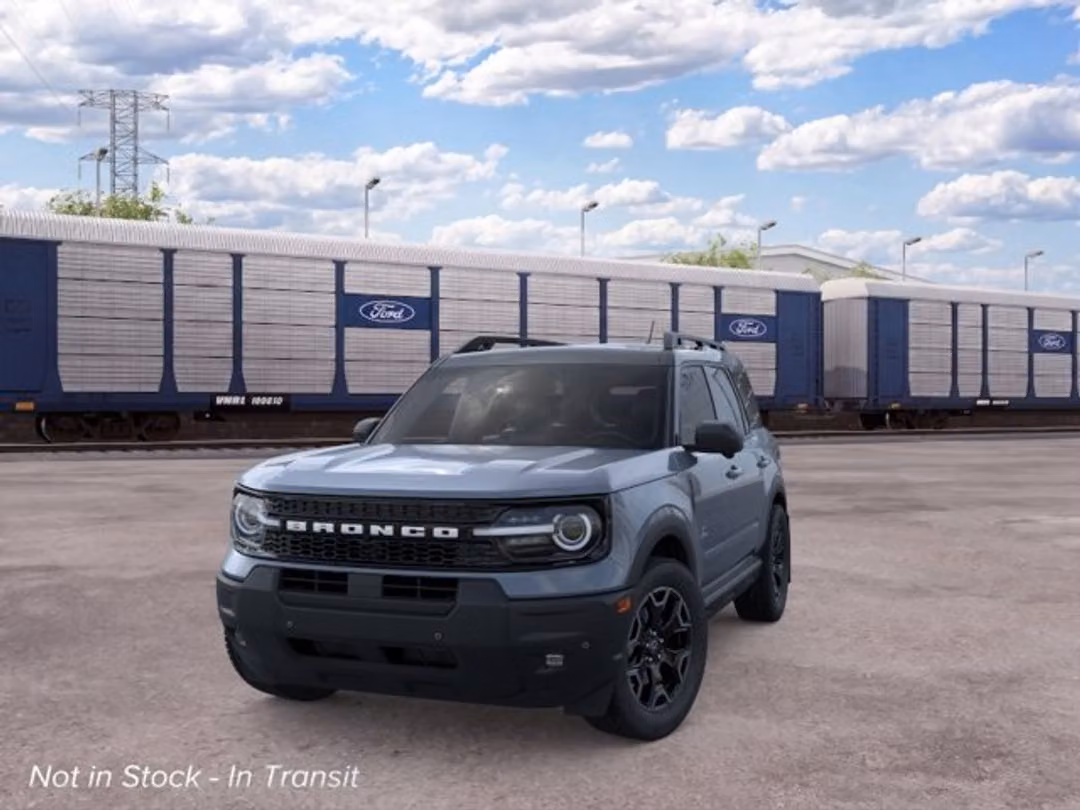 2026 Ford Bronco Sport Outer Banks - Image 2