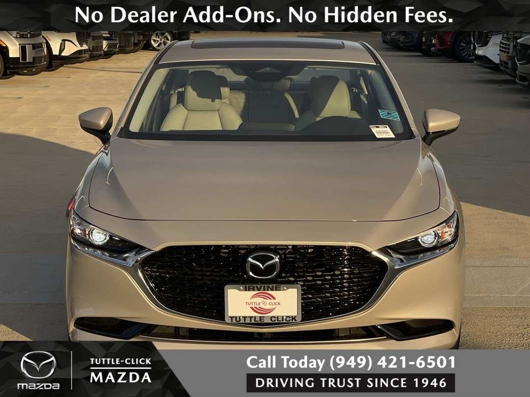 2026 MAZDA Mazda3 2.5 S Preferred - Image 2