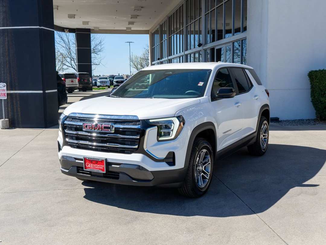 2026 GMC Terrain Elevation - Image 3