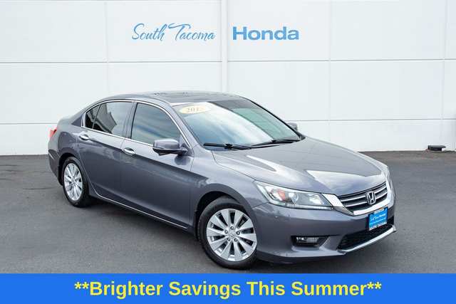 2015 Honda Accord EX