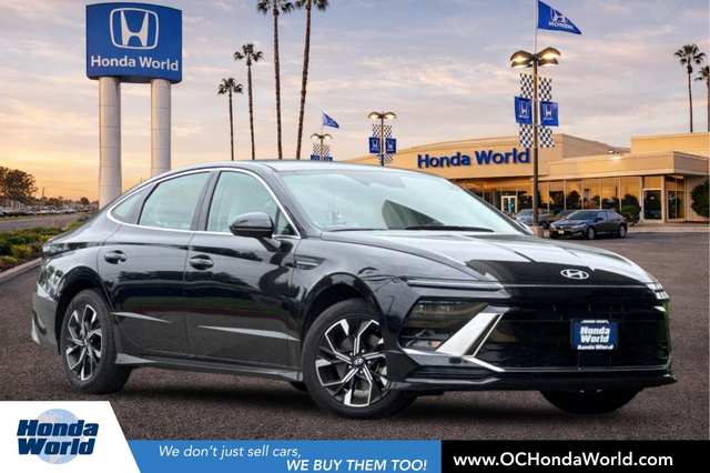2025 Hyundai Sonata SEL