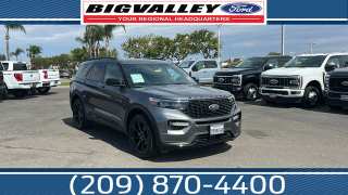 2023 Ford Explorer STLine