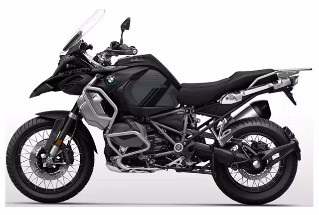 2022 BMW R 1250 Gs Adventure