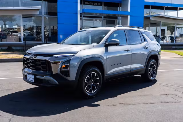 2027 Chevrolet Equinox ACTIV