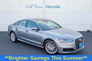 2016 Audi A6 2.0T Premium