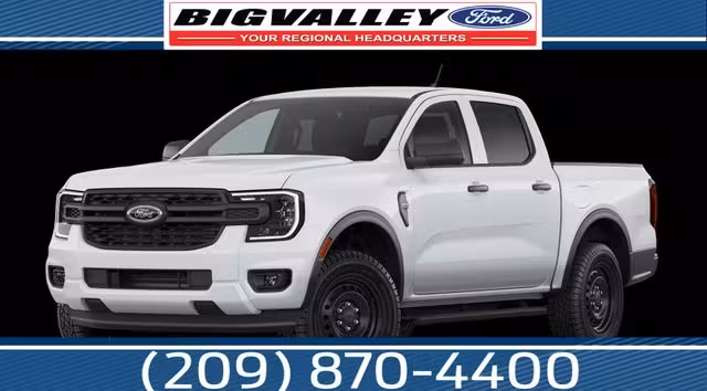 2026 Ford Ranger XL