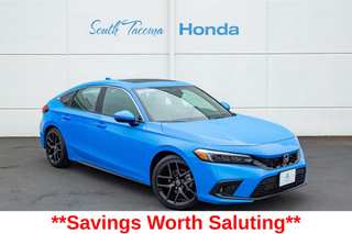 2023 Honda Civic Sport Touring