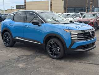 2027 Nissan Kicks SR