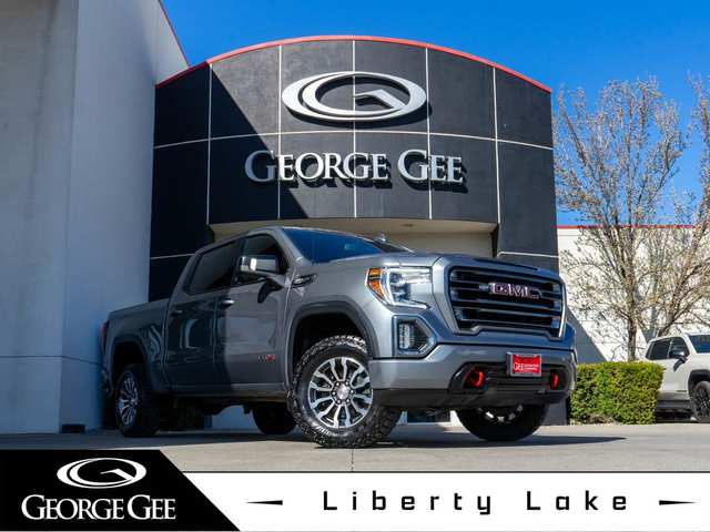 2021 GMC Sierra 1500 AT4
