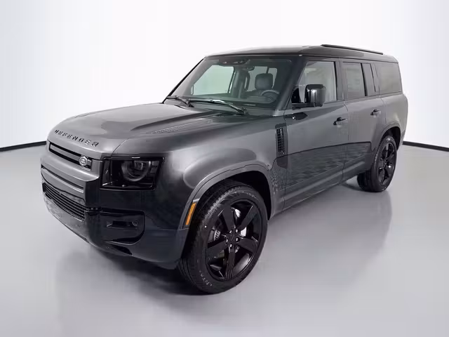 2026 Land Rover Defender 130 S