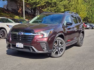 2027 Subaru Ascent Limited