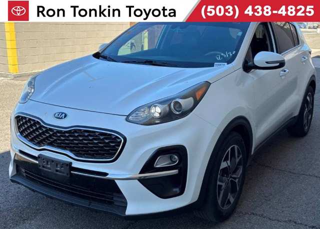 2020 Kia Sportage EX