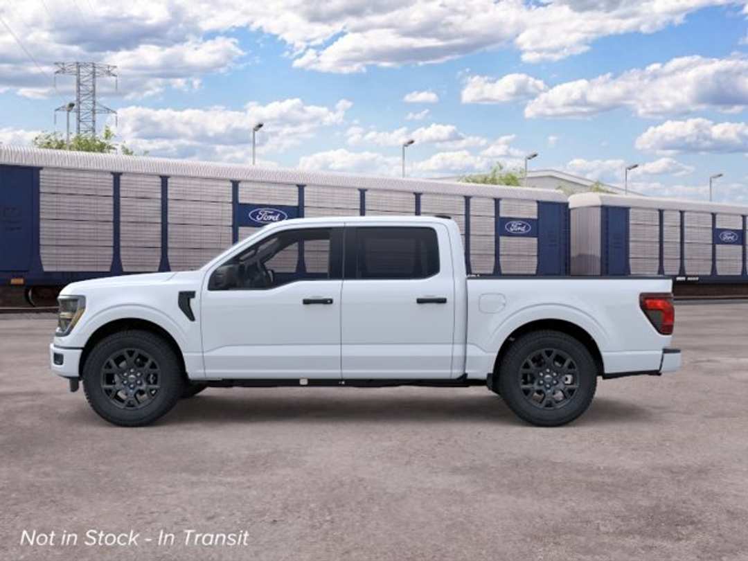 2026 Ford F-150 STX - Image 3