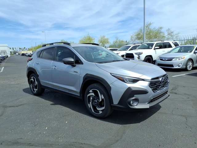2026 Subaru Crosstrek Hybrid Limited