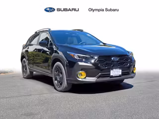 2026 Subaru Crosstrek Hybrid Sport