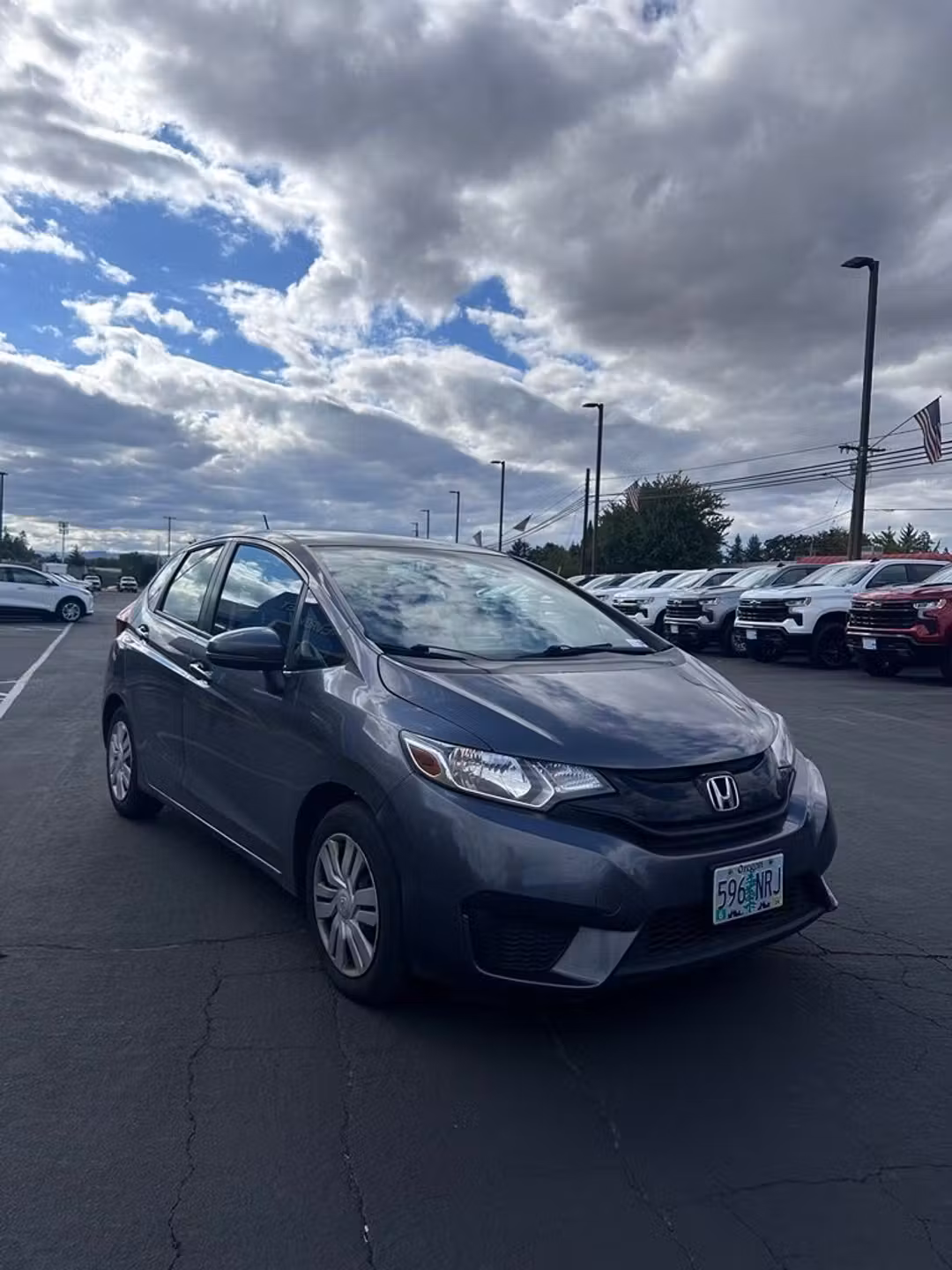 2016 Honda Fit LX - Image 3
