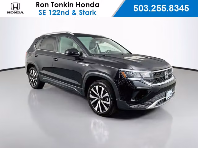 2022 Volkswagen Taos 1.5T SE
