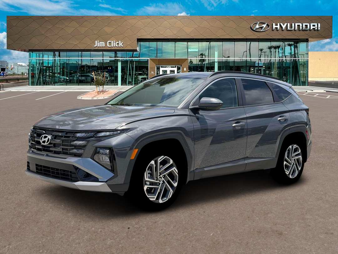 2026 Hyundai Tucson SEL Plus - Image 2