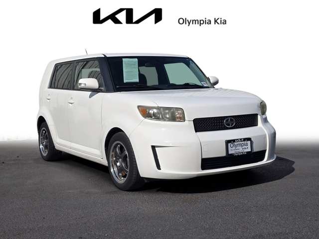 2010 Scion Xb Base