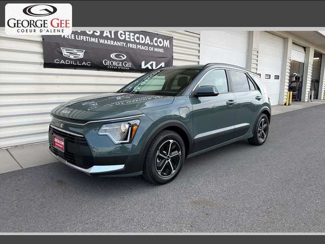 2023 Kia Niro Phev EX