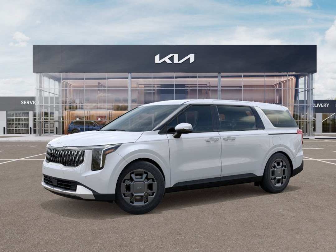 2026 Kia Carnival Hybrid EX - Image 3