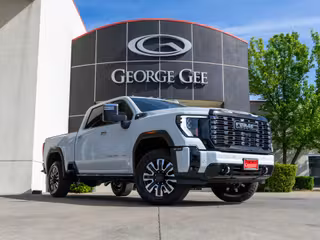 2026 GMC Sierra 2500Hd Denali Ultimate